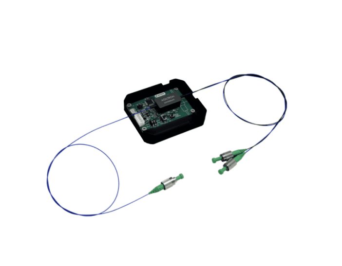 1x1, 1x2, 2x2 Fiber Optical MEMS Switch Kit, USB/Push Button Fiber