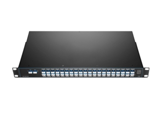 WDM MUX/DEMUX AWG Modules