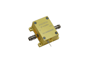 Ultrabroadband RF Amplifier 30kHz-45GHz
