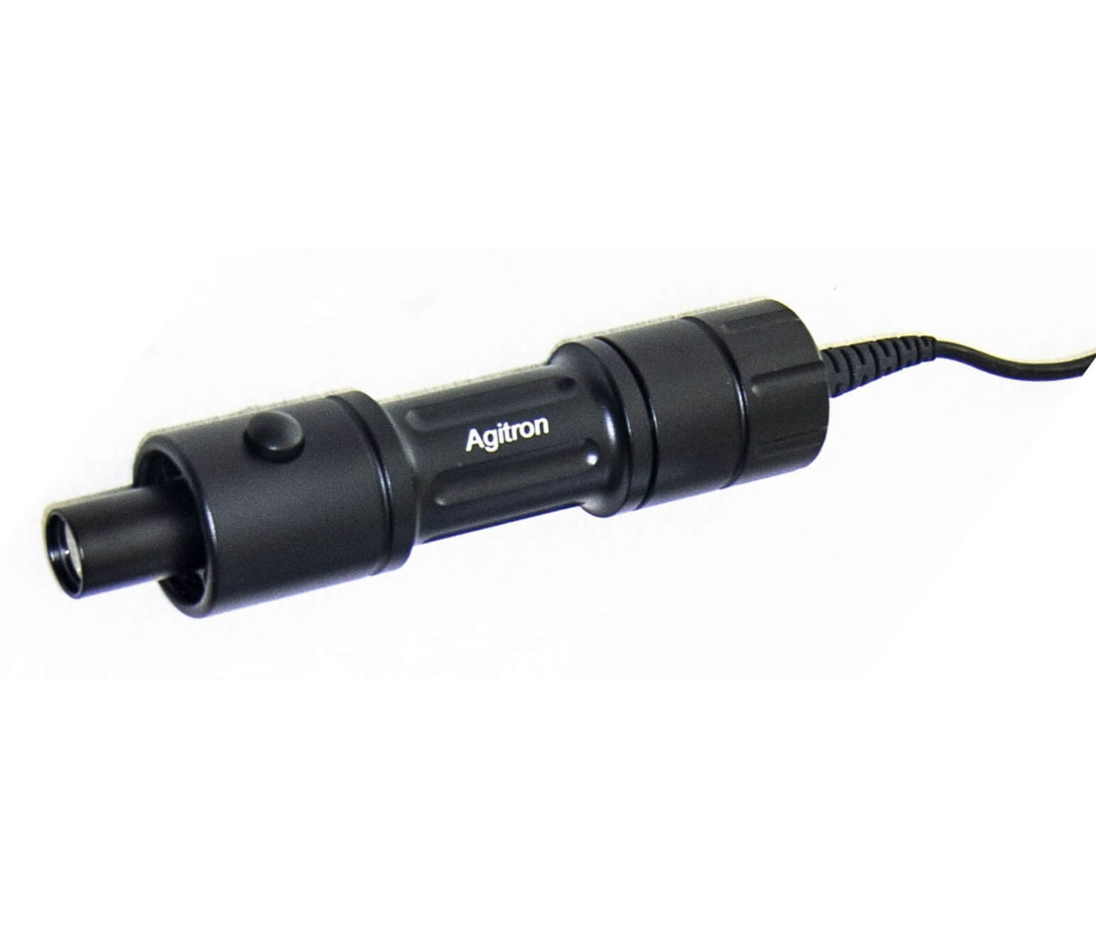 Ultra High Power Deep UV Curing Spot Light/Lamp/System 1 Head Agiltron Inc.