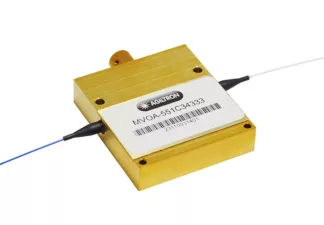 High Power Manual Variable Fiber Attenuators – 10W