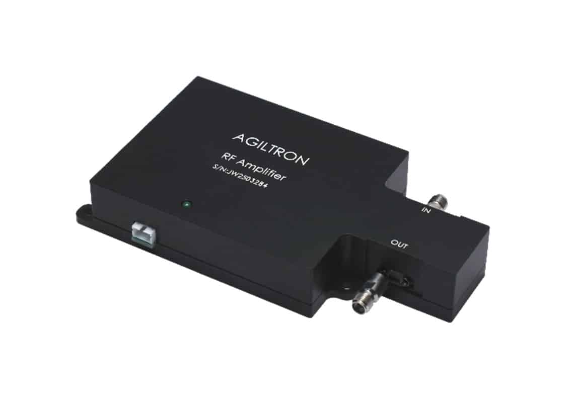 Broadband Low Noise RF Amplifier (LNA) 50kHz-18GHz 1 Broadband Low Noise RF Amplifier (LNA) 50kHz-18GHz