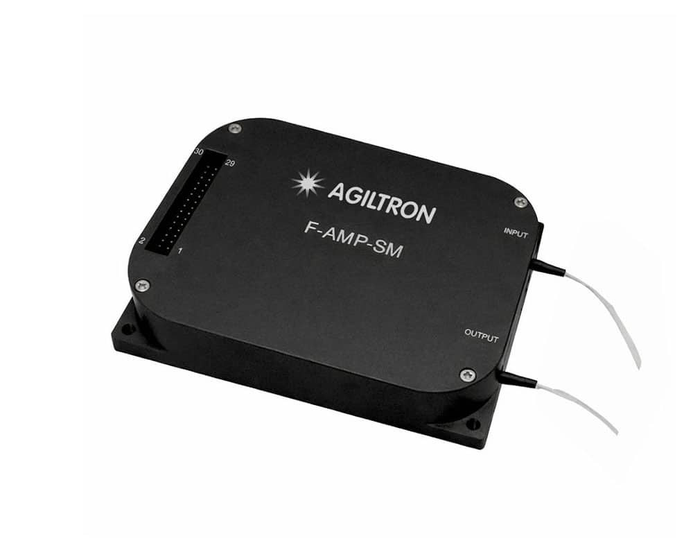 Erbium Doped Fiber Amplifier for Narrowline Pulse Laser Space Qualifiable 1 Erbium Doped Fiber Amplifier for Narrowline Pulse Laser Space Qualifiable