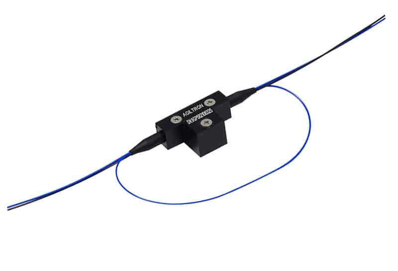 UV-IR No-Gap Full 2x2 MEMS Fiber Optical Switch 1 UV-IR No-Gap Full 2x2 MEMS Fiber Optical Switch