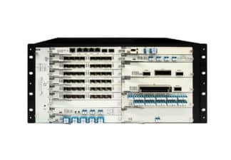 Network Management System Chassis