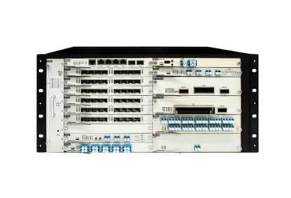 Network Management System Chassis - Agiltron Inc.