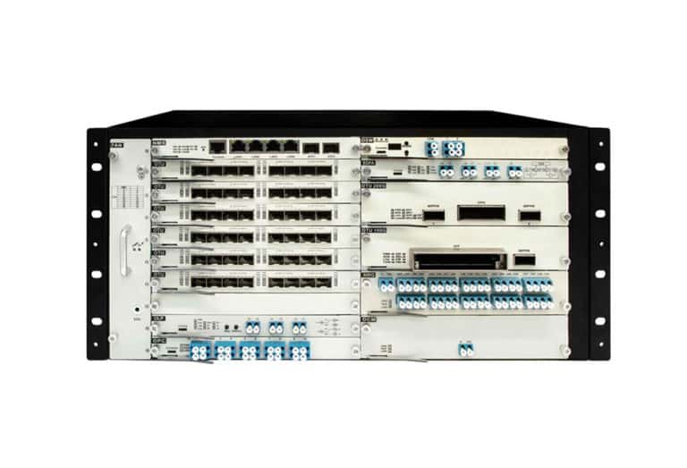 Network Management System Chassis - Agiltron Inc.