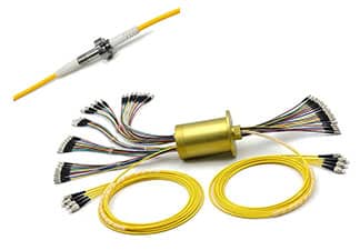 Fiber Optic Rotary Joint