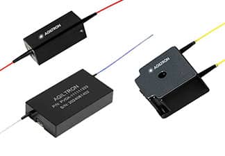 Fiber Piezoelectric Phase Modulator/Shifter – 100kHz