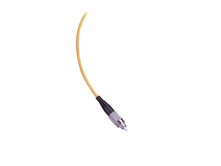 High Power Single Mode Fiber Optic Patch Cable/Connector 10W - Agiltron ...