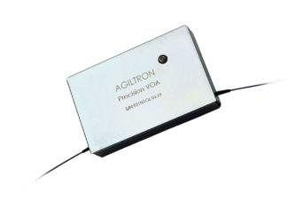 Large Core Fiber Variable Attenuator USB/RS232