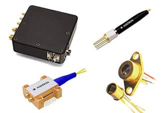 Photodetectors/Receivers