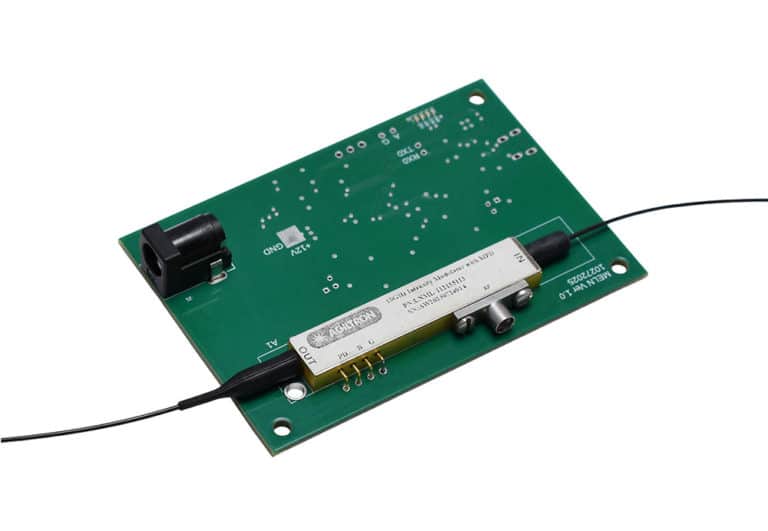 Insight Modulator Line Modulator Lithium Niobate Intensity Modulator – 10, 20, 40, 70, 100 GHz ...