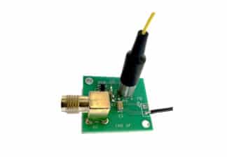 Short Pulse Laser Diode Driver TOCAN