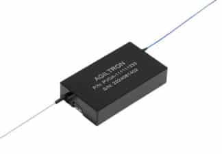 Broadband Fast Fiber Optical Shutter