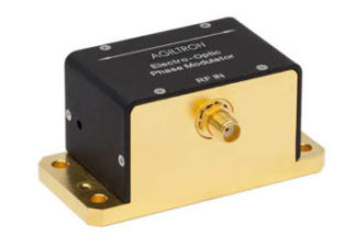 Compact Low Voltage Free Space Electro-Optical Modulators: Phase or Intensity