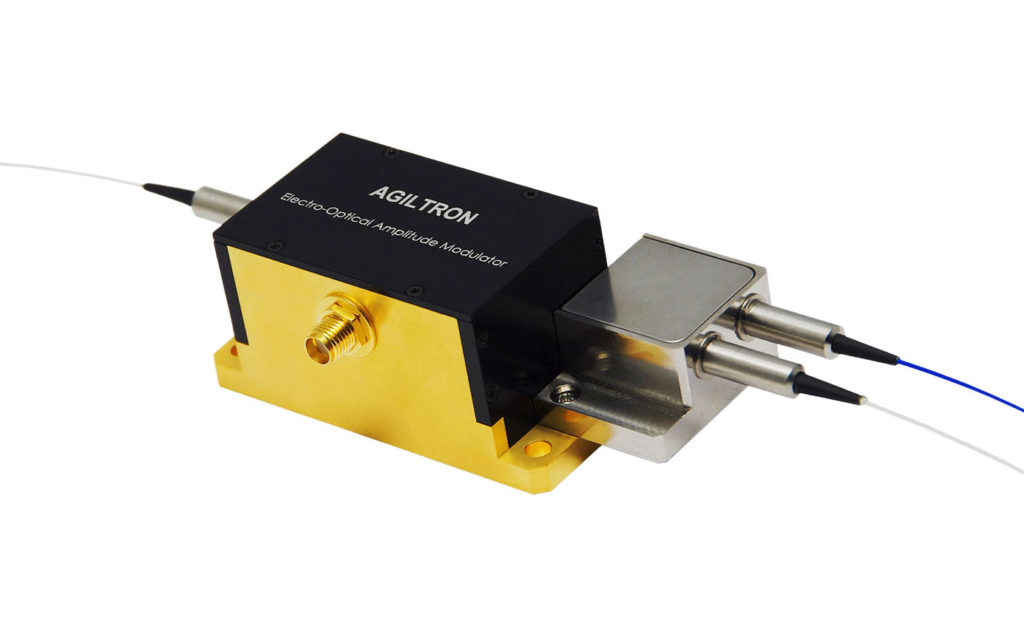 High Speed Fiber Optical Resonant Switch 10100MHz Fixed Rate