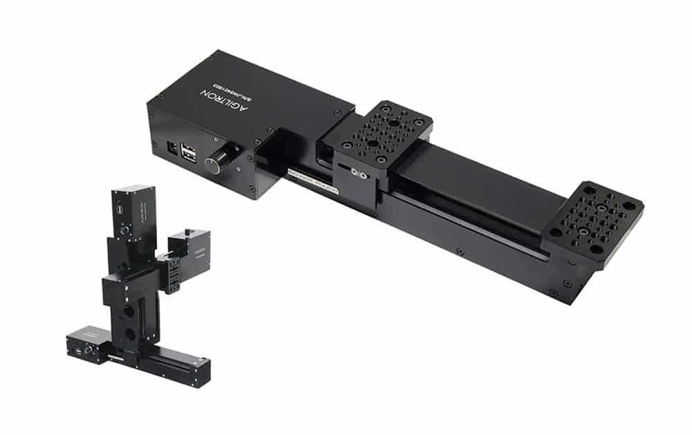 Motorized Stages High Precision 0.5 μm Integrated Controller USB/RS232 1 Motorized Stages High Precision 0.5 μm Integrated Controller USB/RS232