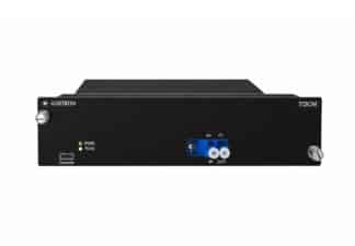 Tunable Chromatic Dispersion Compensation Module