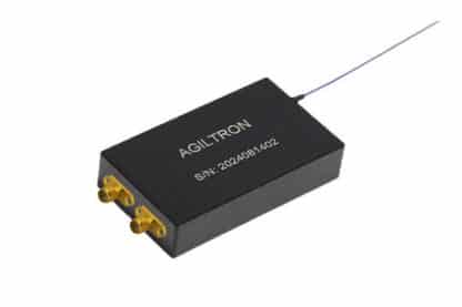 Fiber Coupled 2 GHz High Sensitive APD Photoreceiver