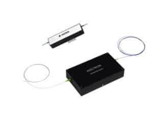 Fiber Polarization Controller  Piezoelectric – 0.5dB, 100kHz