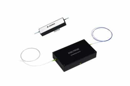 Fiber Polarization Controller  Piezoelectric – 0.5dB, 100kHz