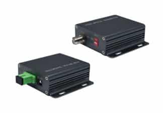 Fiber Optical Transmitter/Receiver – 1.25GHz Analog/Digital