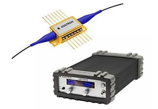 Semiconductor Optical Amplifier (SOA)