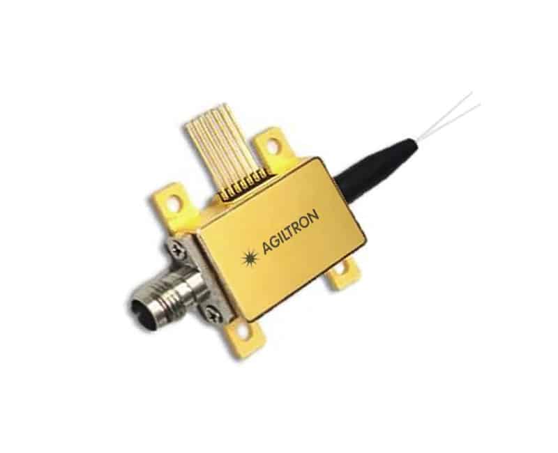 20/40GHz Thin Film Lithium Niobate Fiber Optical Intensity Modulator – Low Vp 1 20/40GHz Thin Film Lithium Niobate Fiber Optical Intensity Modulator – Low Vp