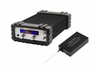 Fiber Coupled Tunable Laser Source C-Band DFB